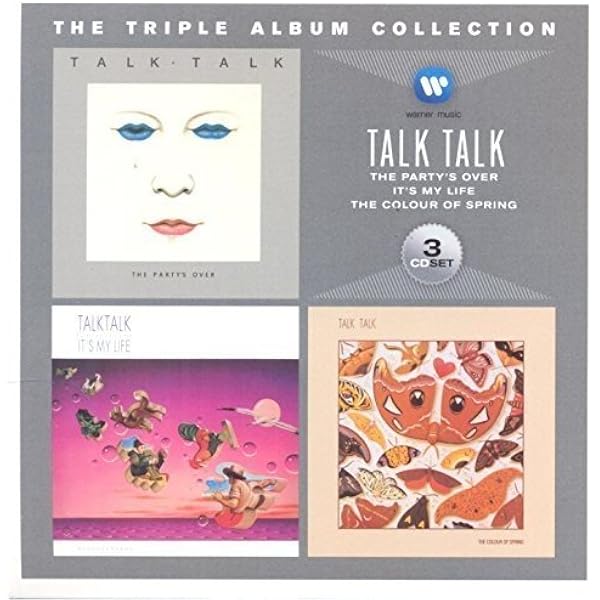 Amazon.co.jp: Triple Album Collection: Music